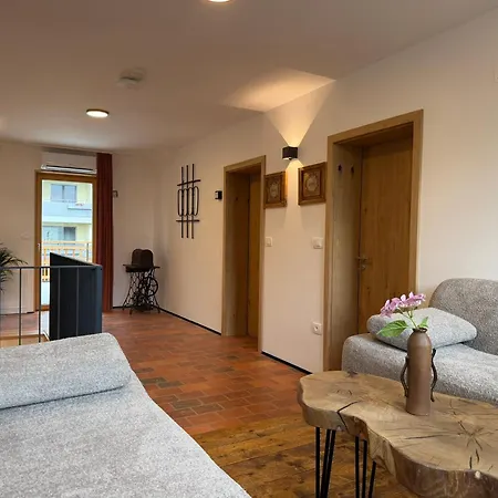 Gostinjska kuća House Belca Preddvor